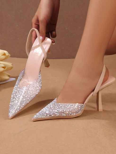 Vilma - Stiletter med similisten